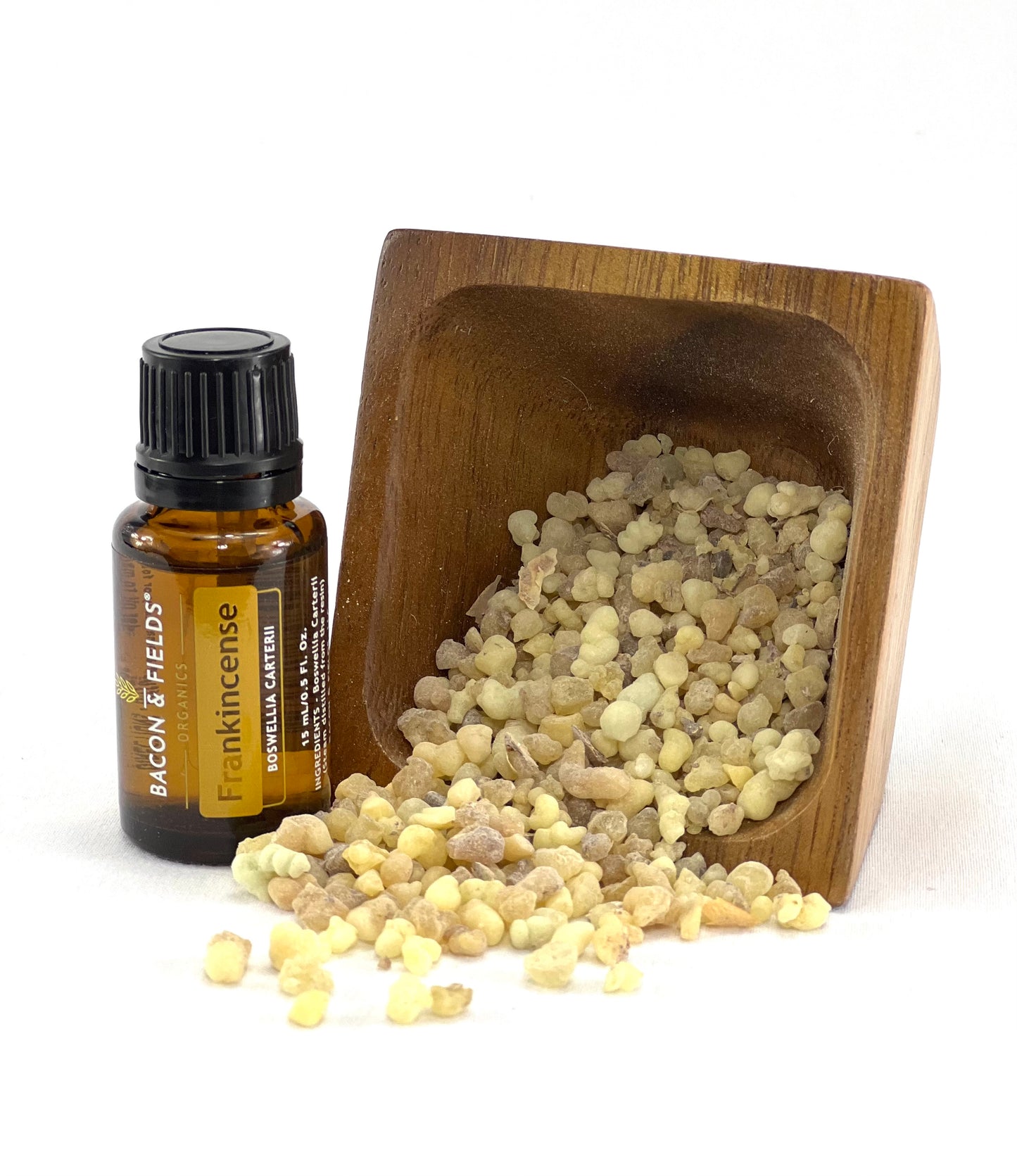 Frankincense Organic Essential Oil 15 mL