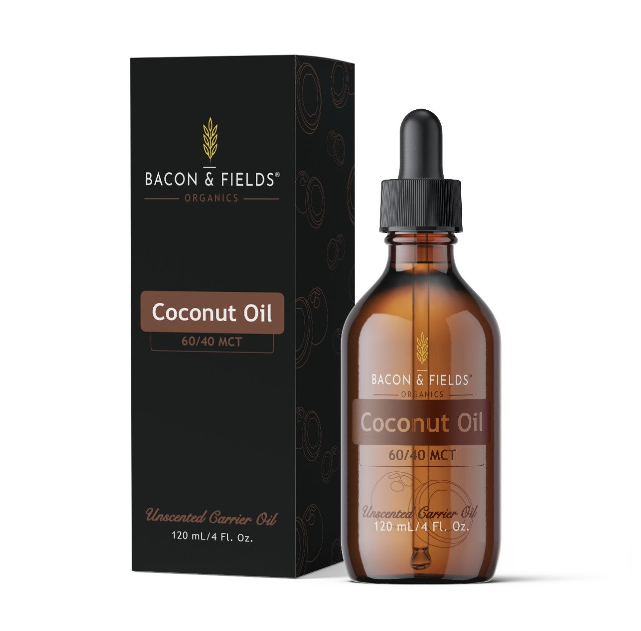 Organic Coconut MCT Oil