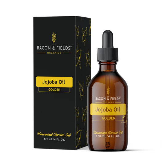 Organic Jojoba Oil 4 oz