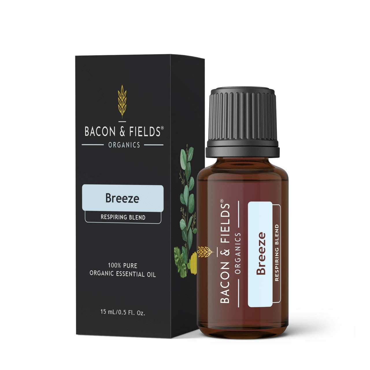 Breeze Signature Blend Essential Oil 15 mL