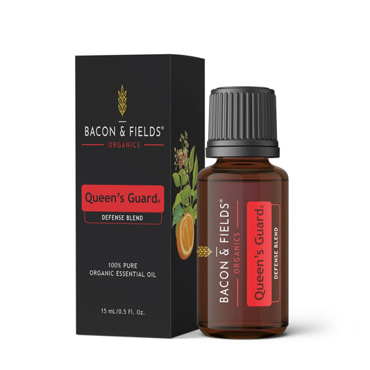 Queens Guard Signature Blend Essential Oil 15 mL