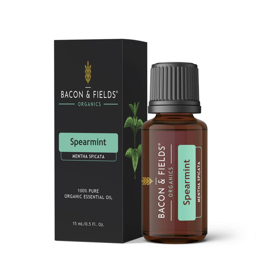 Spearmint Organic Essential Oil 15 mL